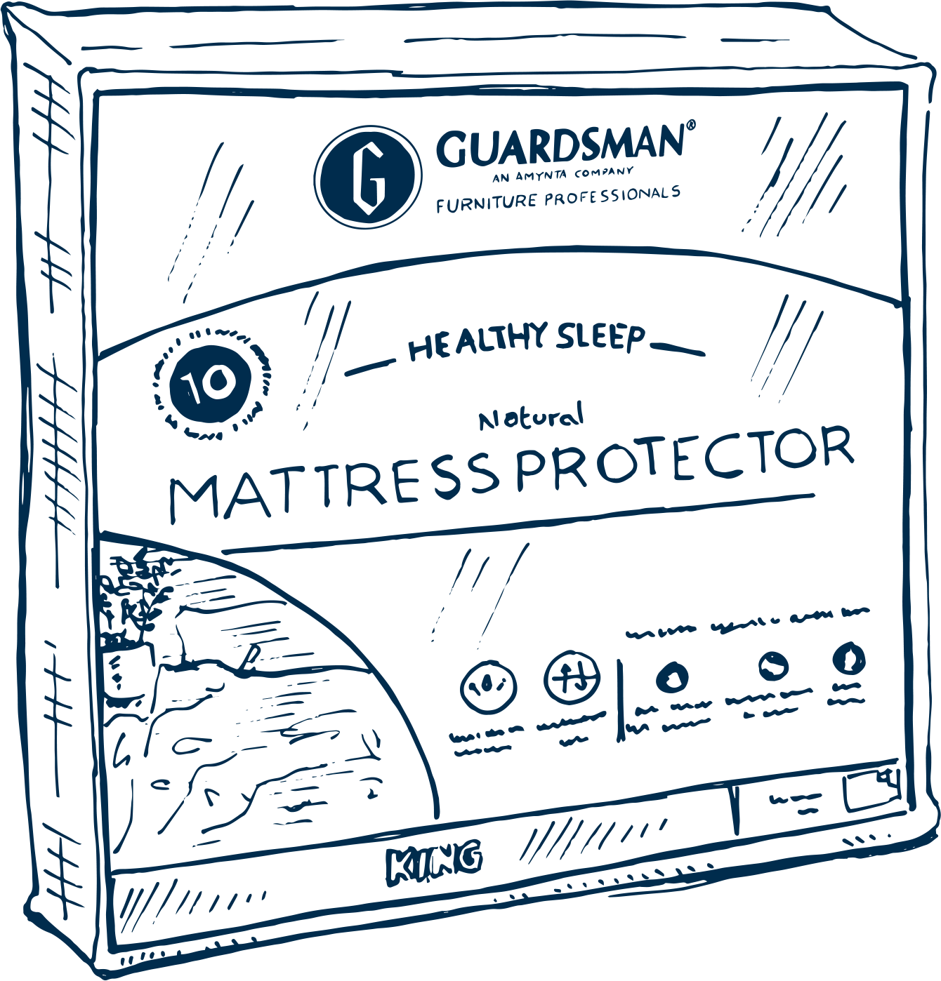MATTRESS PROTECTOR v2